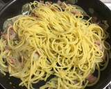 Foto del paso 5 de la receta: Espagueti con Albahaca