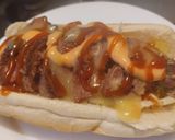 Foto del paso 10 de la receta: Sándwich de cerdo y ensalada fresca🥙🌯🍖