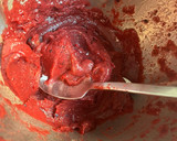 Foto del paso 2 de la receta: Helado de frutos rojos