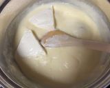 Une image de l'étape 2 de Délice de poireaux pommes de terre avec lard fumé et saucisse.