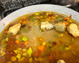 Foto del paso 4 de la receta: Arroz de aprovechamiento