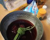 Foto langkah ke 2 dari resep Bolu Kukus Gula Merah.