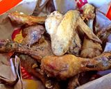 Foto langkah ke 6 dari resep Ayam Goreng Bawang Putih.
