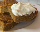 Foto del paso 4 de la receta: Cuadraditos carrot cake sin tacc