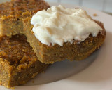 Foto del paso 4 de la receta: Cuadraditos carrot cake sin tacc