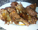 Foto del paso 2 de la receta: Cordero recental asado en cazuela