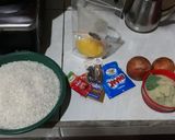 Foto langkah ke 1 dari resep Nasi Samin Palembang.