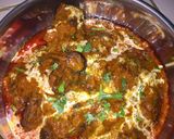 তন্দুরি চিকেন ইন রেড গ্রেভি (tandoori chicken in red gravy recipe in Bengali) রেসিপির ধাপ 4 ছবি