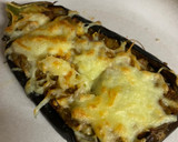 Foto del paso 4 de la receta: Berenjena rellena