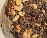 صورة لخطوة 7 من وصفة مقلوبة باتنجان