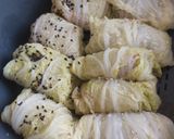 Foto del paso 6 de la receta: Dumplings de col china
