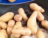 Une image de l'étape 3 de Pommes de terre ratte du touquet🥔.