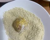 Foto langkah ke 3 dari resep Ayam Cordon Bleu Bites Frozen - Stok Sahur.