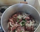 Foto del paso 2 de la receta: Estofado de chuletas y lentejas