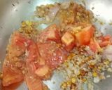 সাউথ ইন্ডিয়ান স্টাইল এর টমেটো চাটনি (South Indian Style Tomato Chutney recipe in Bengali) রেসিপির ধাপ 2 ছবি