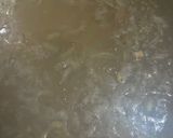 A picture of step 2 of Cumin rice(zeera).