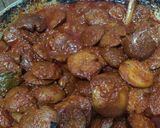 Foto langkah ke 3 dari resep Rendang jengkol.