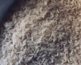 صورة لخطوة 1 من وصفة رز بالبصل الاخضر❤️