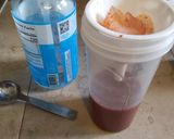 A picture of step 4 of Daily Detox with Probiotics by Jack 5trange: Kitchen Alchemist.