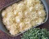 Rakott csirke - egytálétel recept fázis 5 fotója