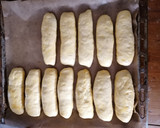 Lekváros bukta recept fázis 3 fotója