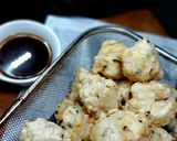 Foto langkah ke 3 dari resep Cireng Nasi ala Pempek Adaan Gluten free (646).