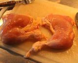 Foto del paso 2 de la receta: Pollo a la Señor Fantacia (Trafic)