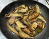 Foto del paso 2 de la receta: Risotto de hongos (champiñones)
