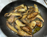 Foto del paso 2 de la receta: Risotto de hongos (champiñones)