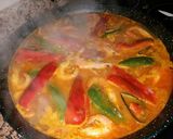 Foto del paso 1 de la receta: Paella de marisco