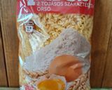,,Karajos,,- Sajtos- Tészta 🍖🥓🧀🥓🍖(sütőben sütve) recept fázis 1 fotója