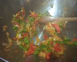 Foto del paso 2 de la receta: Arroz con chuleta ahumada