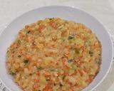 Foto langkah ke 3 dari resep Isi risol rogout sayur.