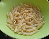 Foto del paso 8 de la receta: Macarrones con soja texturizada y verduras