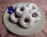 Foto langkah ke 5 dari resep Mochi Donuts Pisang.