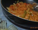 Vegetable Chow-mein recipe step 11 photo