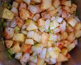 Karalábéleves recept fázis 1 fotója