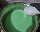 Foto langkah ke 4 dari resep Puding Ubi Cilembu.