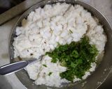 सूजी वडा (Suji vada recipe in hindi) रेसिपी चरण 2 फोटो