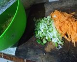 Foto langkah ke 2 dari resep Bakwan Jagung Kencur.