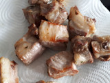 Caldereta de costillas con patatas