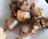 Foto del paso 1 de la receta: Caldereta de costillas con patatas