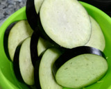 Foto del paso 1 de la receta: Moussaka vegana