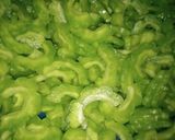 Foto langkah ke 3 dari resep Oseng Pare.