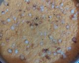 A picture of step 4 of Nariyal Burfi.
