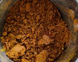 A picture of step 3 of Pav Bhaji Masala -Pav Bhaji.