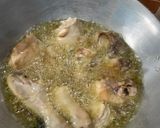 Foto langkah ke 2 dari resep Ayam Woku/Kemangi pedas.