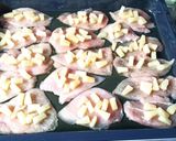 Ananászos csirkemell recept fázis 2 fotója