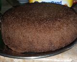 A picture of step 9 of Pineapple cake.