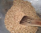 Foto langkah ke 1 dari resep Nasi Pecel Kacang Mede.